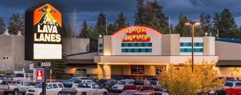 lava lanes of bend casino - lava lanes bowling locations